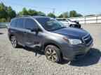 2017 SUBARU FORESTER