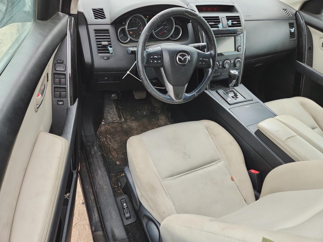 2015 MAZDA CX-9
