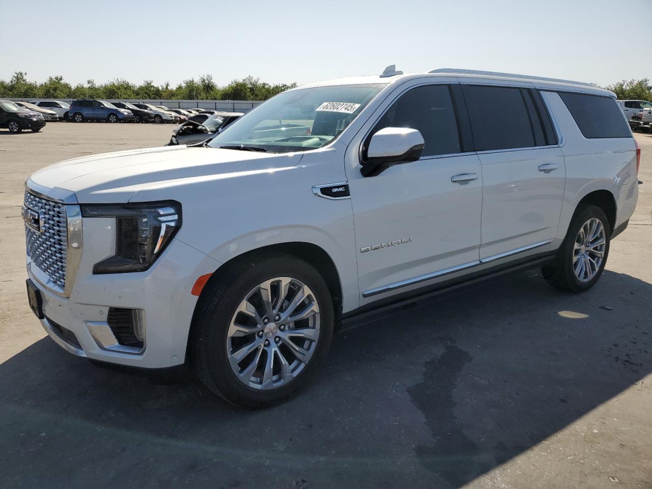2024 GMC Yukon