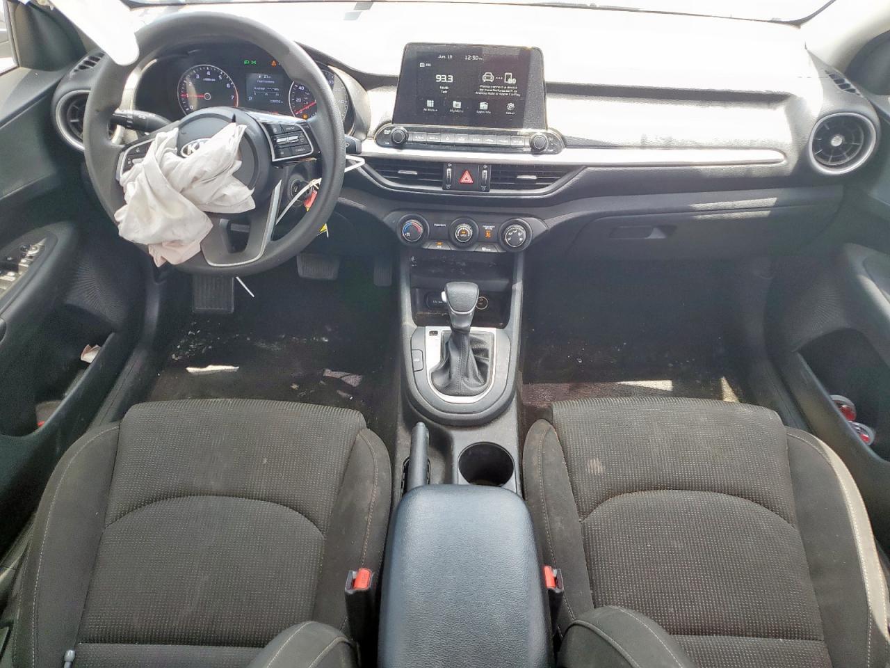 2021 KIA FORTE