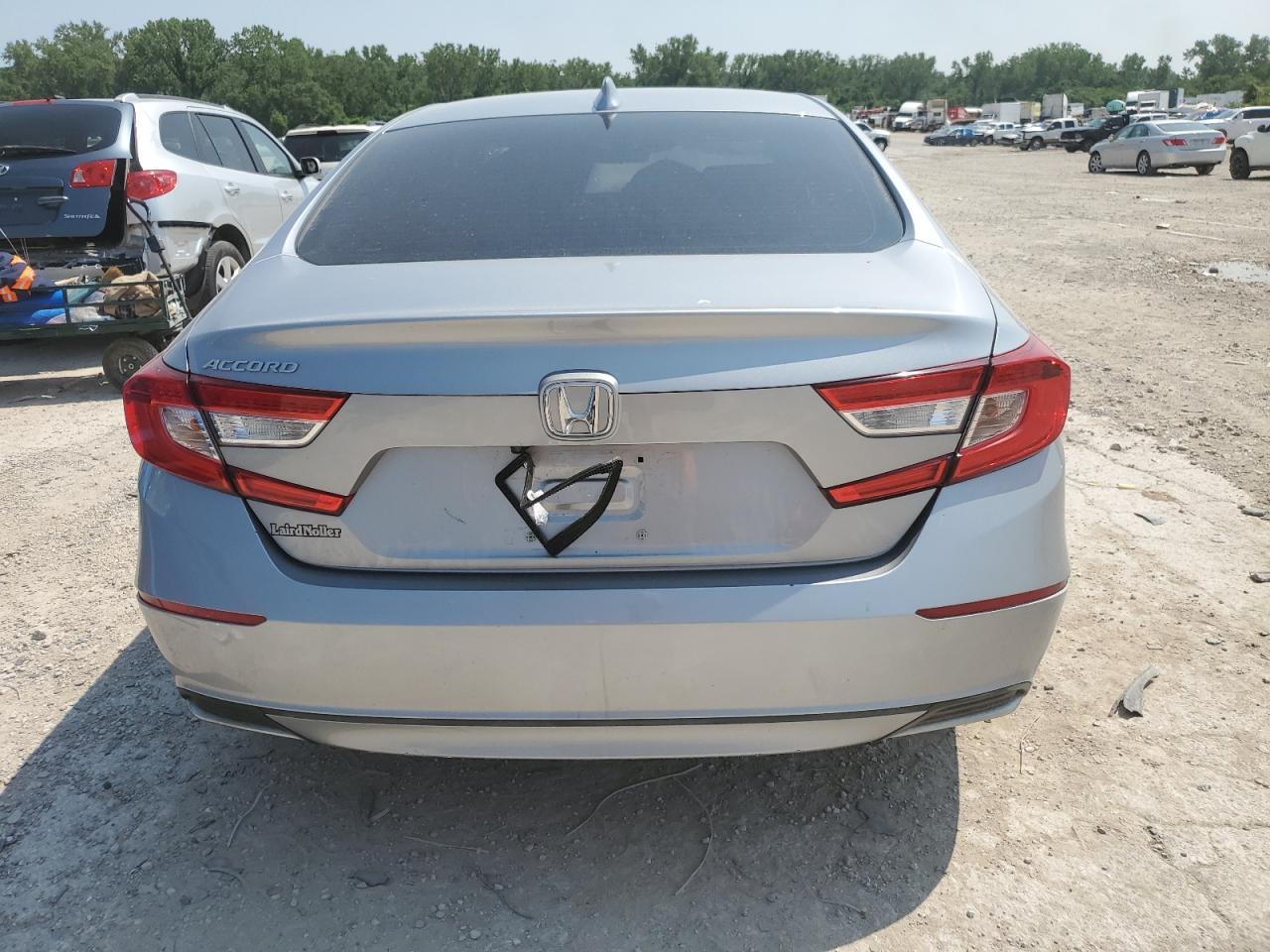 2018 HONDA ACCORD