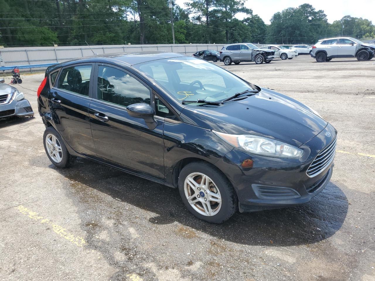 2019 FORD Fiesta