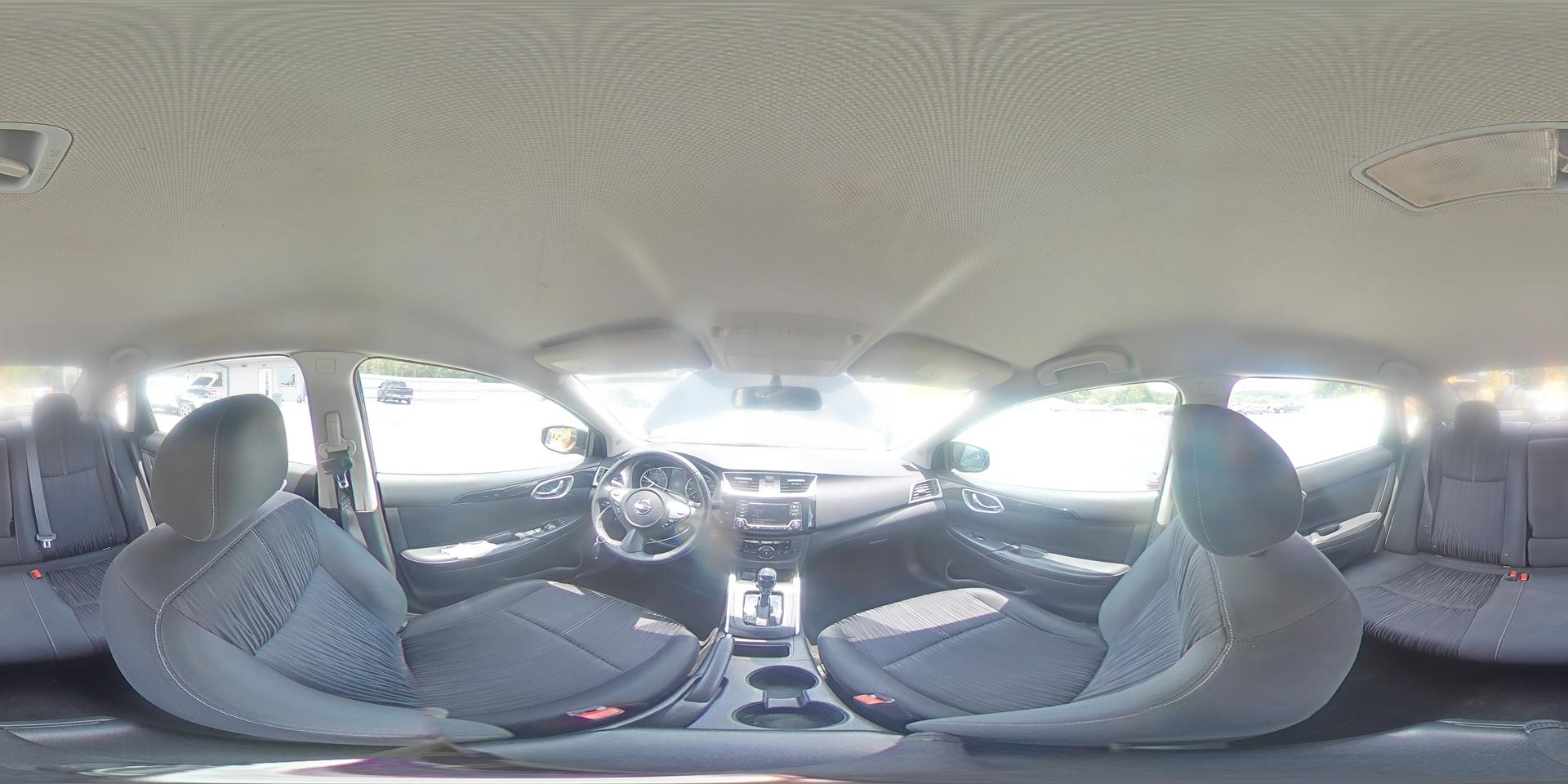 2018 NISSAN SENTRA