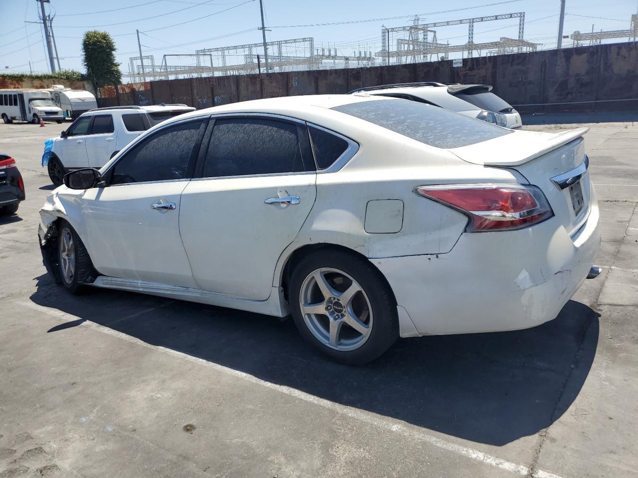 2015 NISSAN ALTIMA