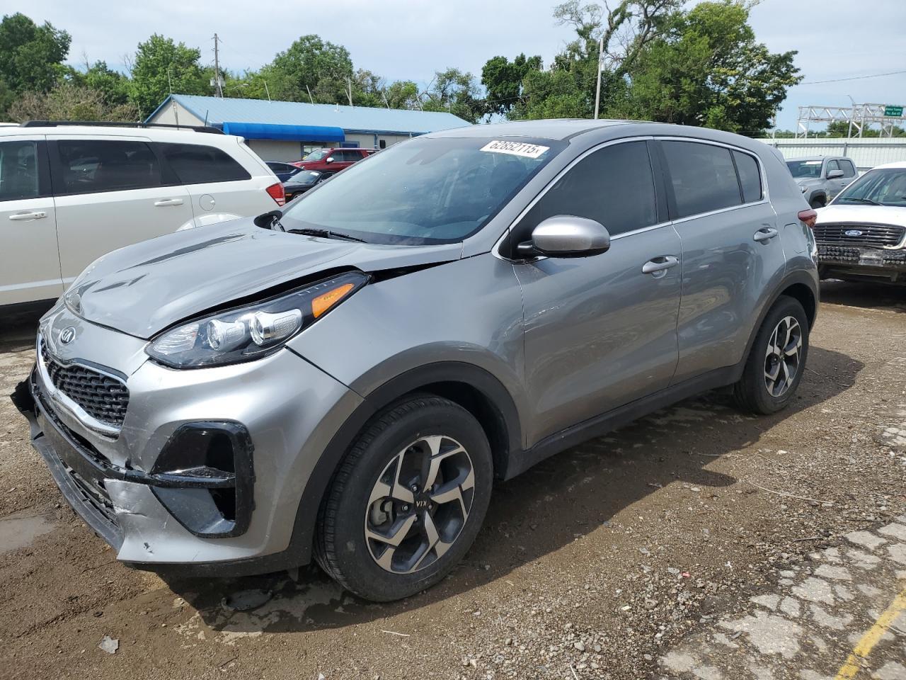 2022 KIA SPORTAGE