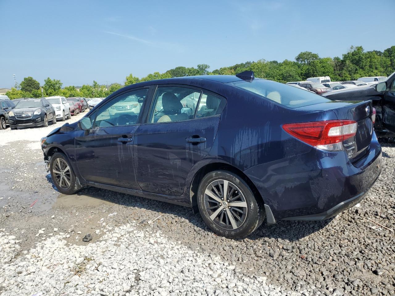 2021 SUBARU IMPREZA