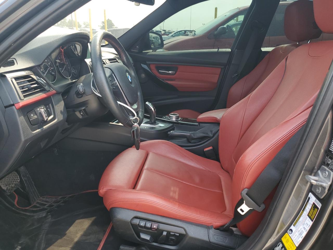 2014 BMW 3 SERIES