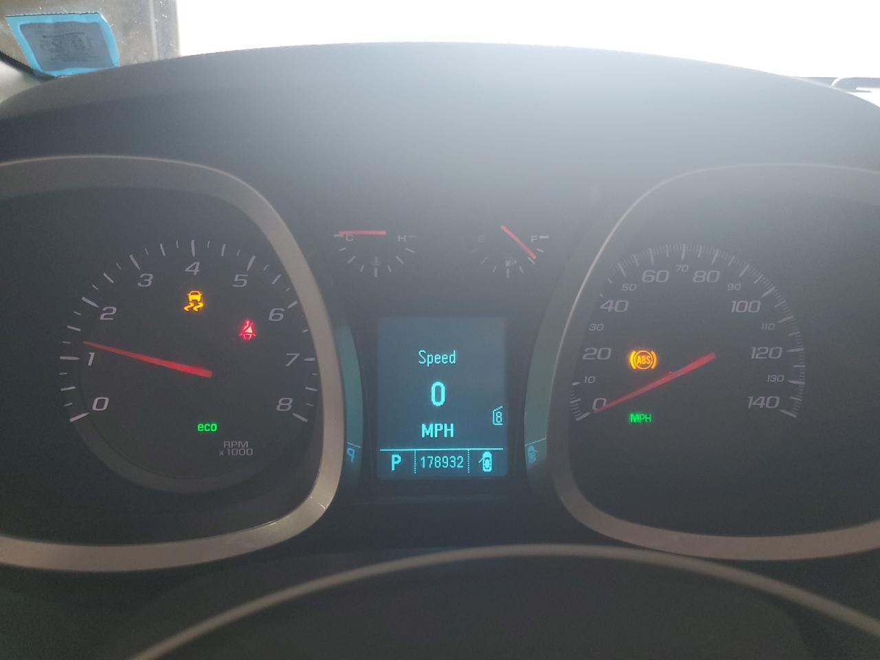 2011 CHEVROLET EQUINOX
