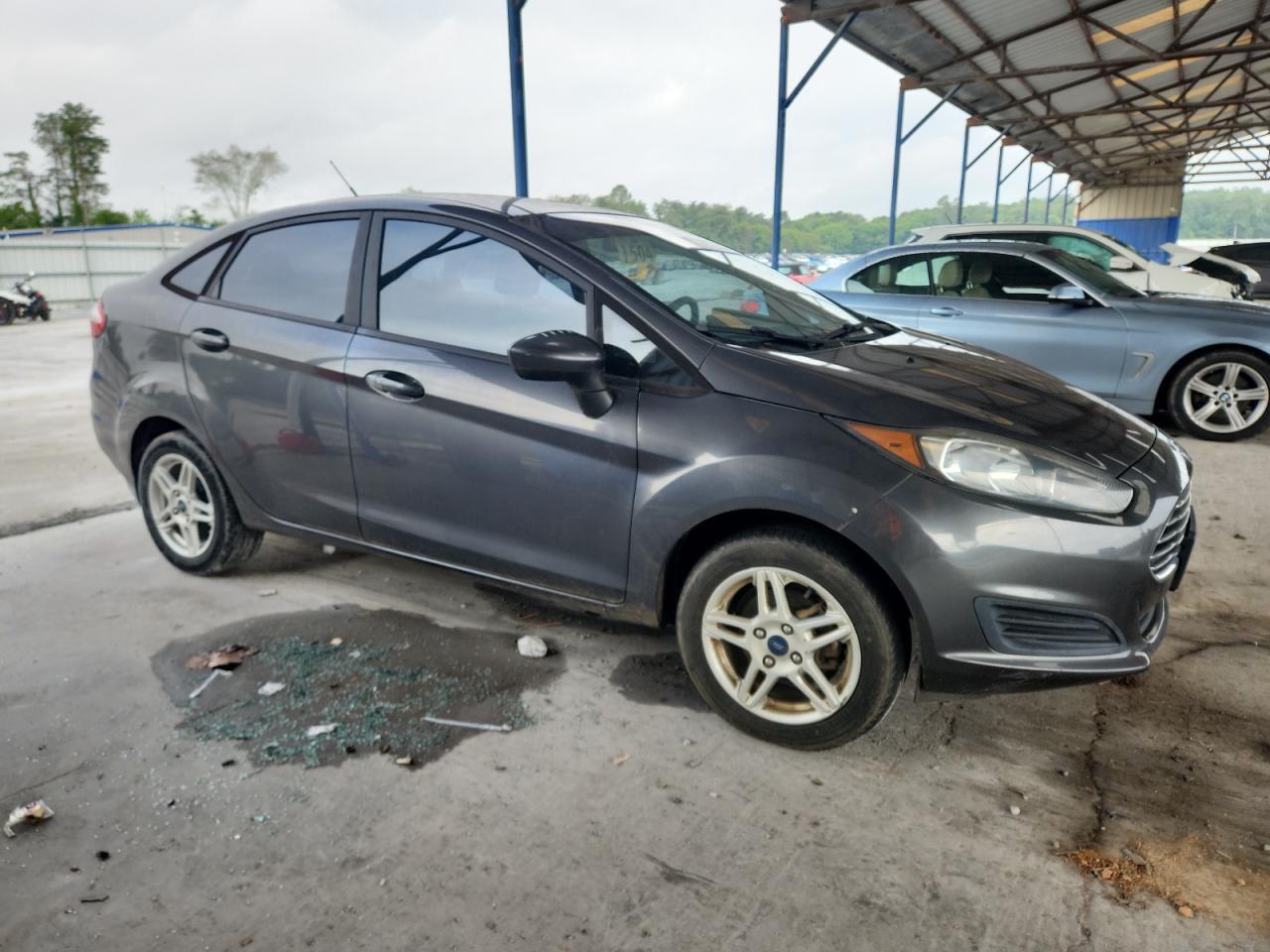 2018 FORD Fiesta