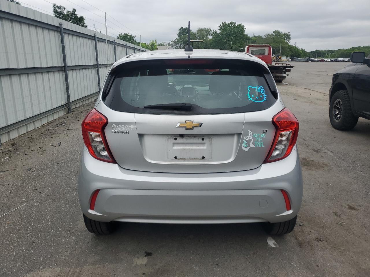 2021 CHEVROLET Spark
