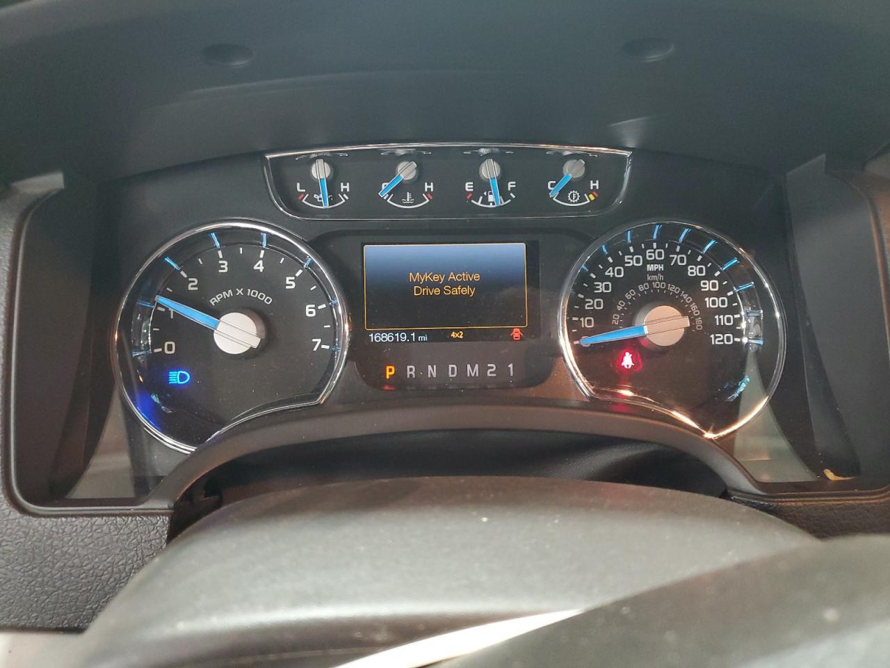 2014 FORD F-150