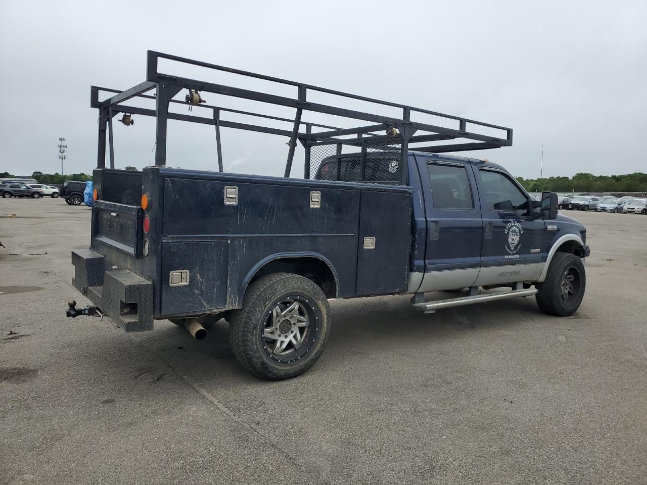 2006 FORD F-350