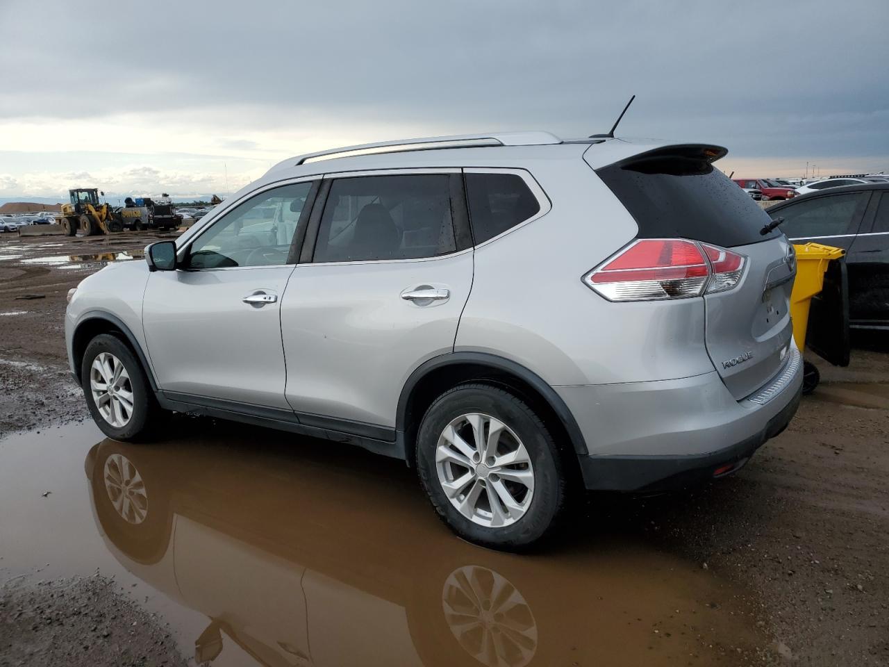 2016 NISSAN ROGUE