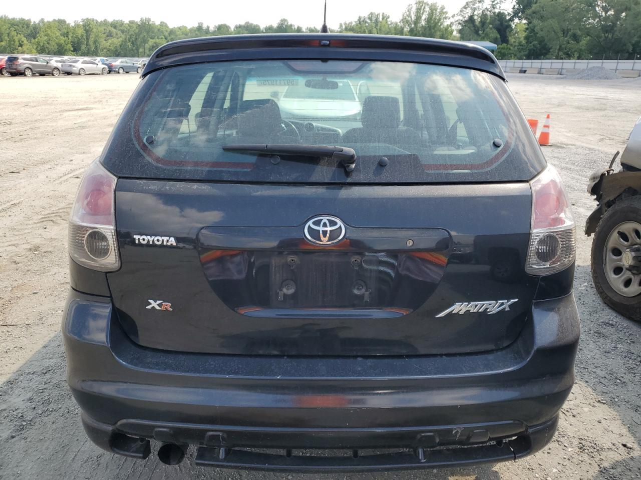 2006 TOYOTA COROLLA