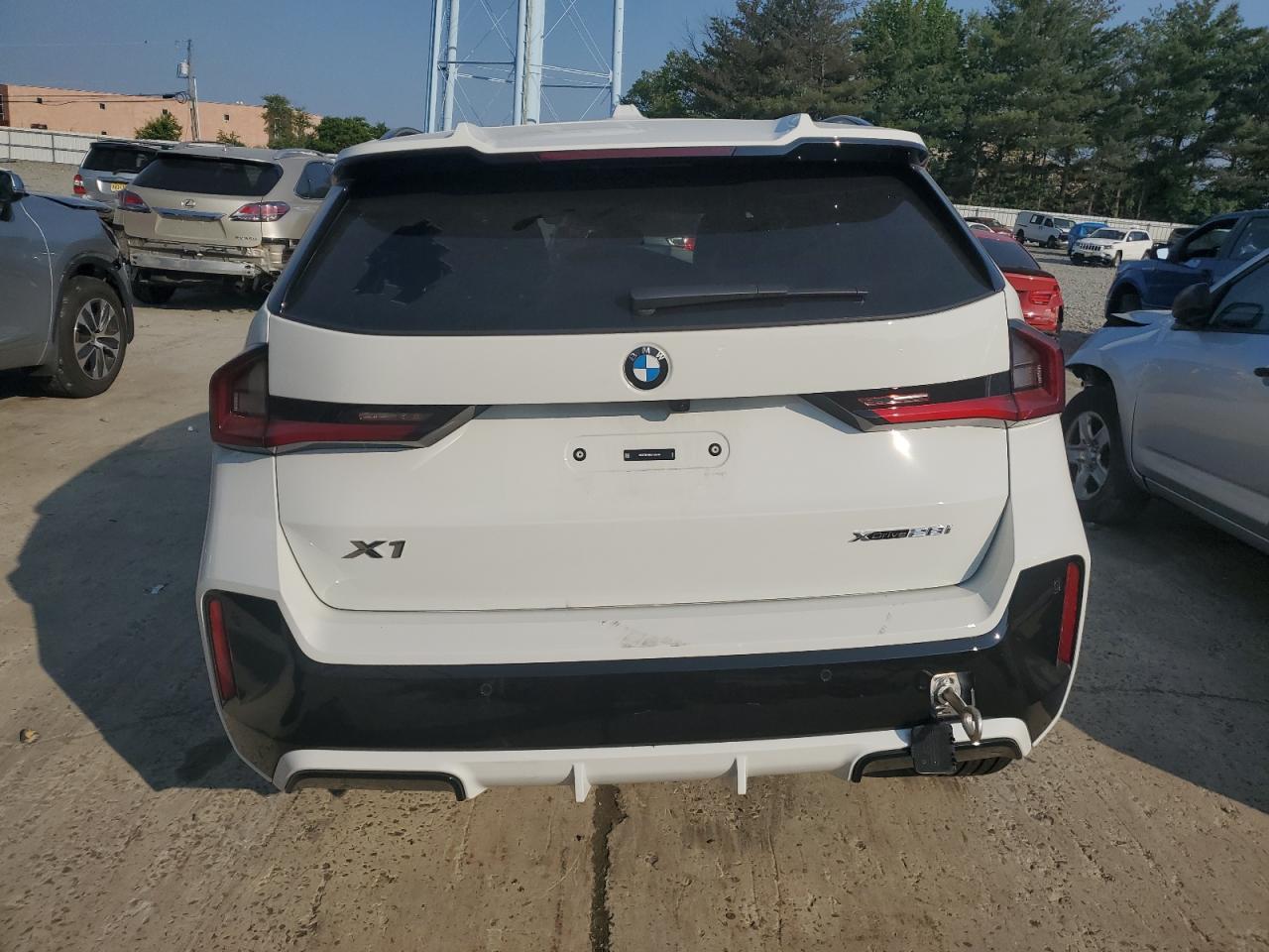 2025 BMW X1