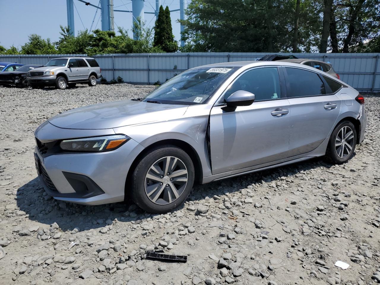 2023 HONDA CIVIC