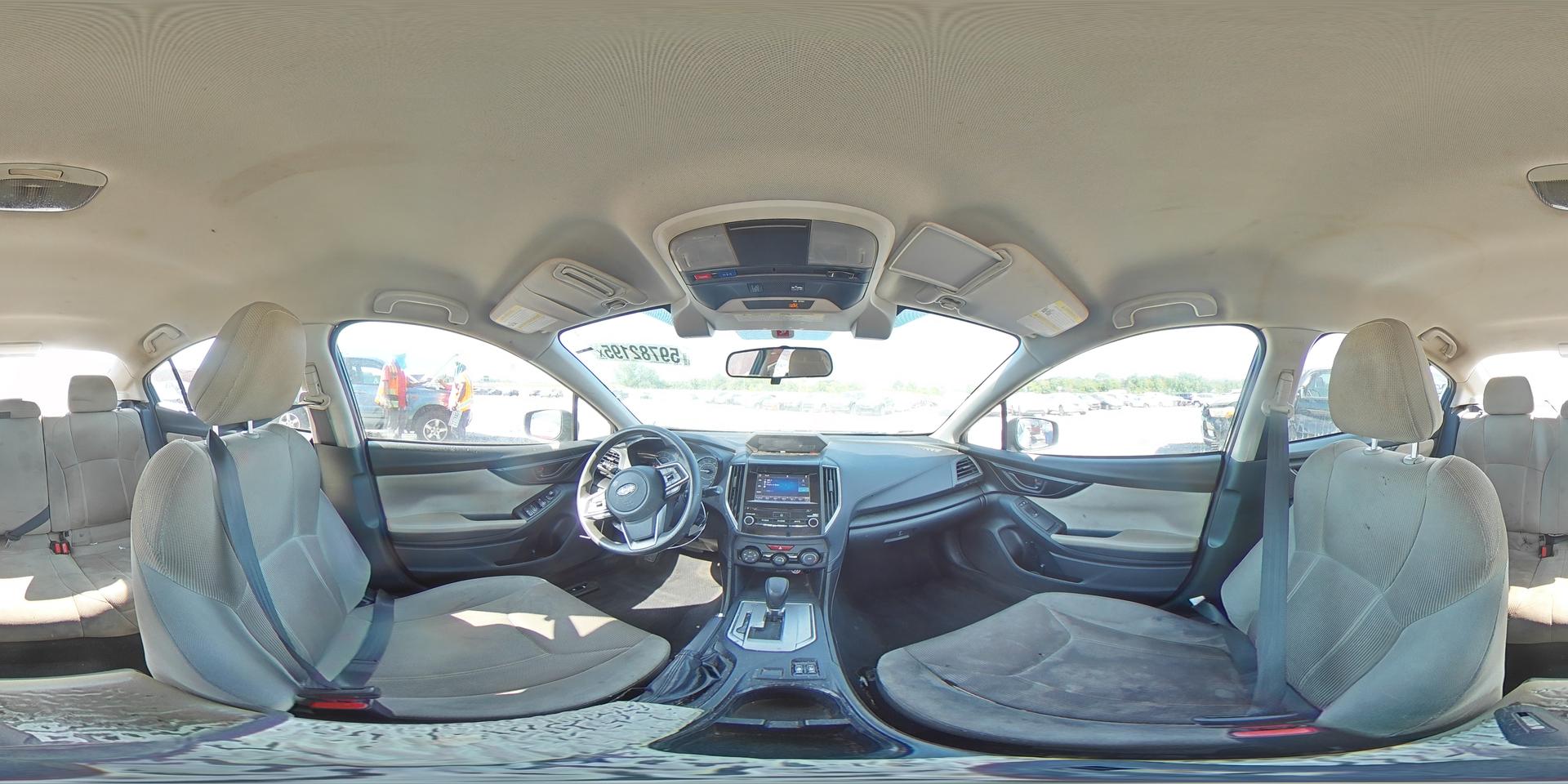 2021 SUBARU IMPREZA