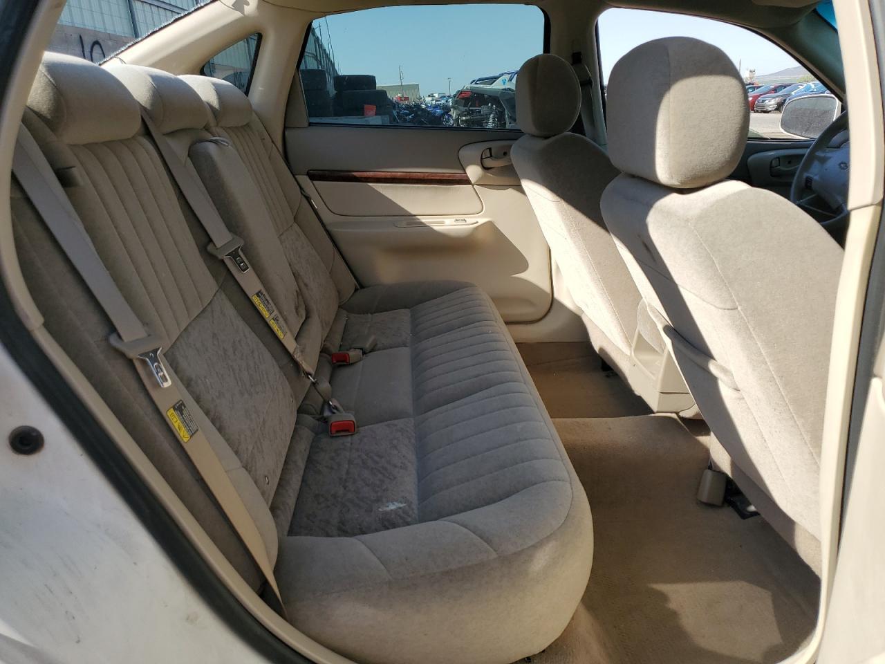 2003 CHEVROLET IMPALA