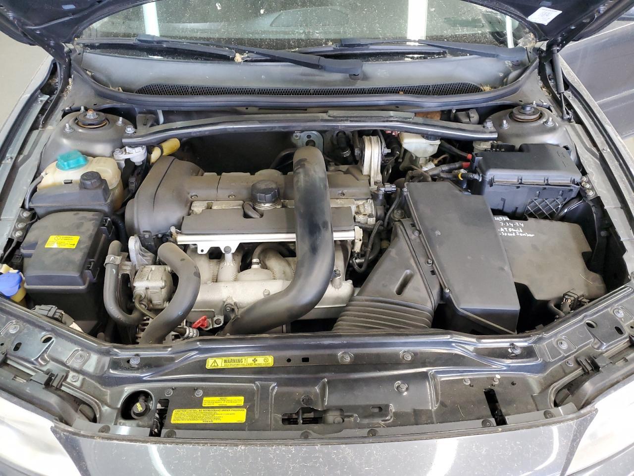 2006 VOLVO S60