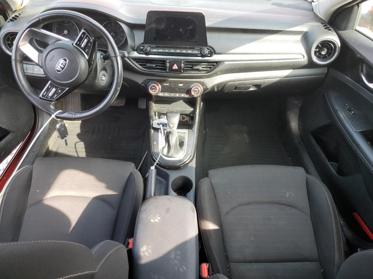 2019 KIA FORTE