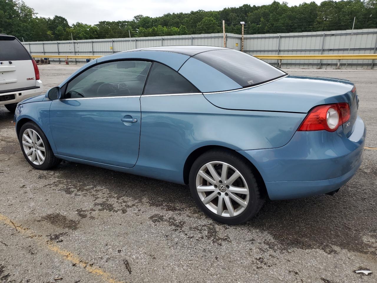 2007 VOLKSWAGEN EOS