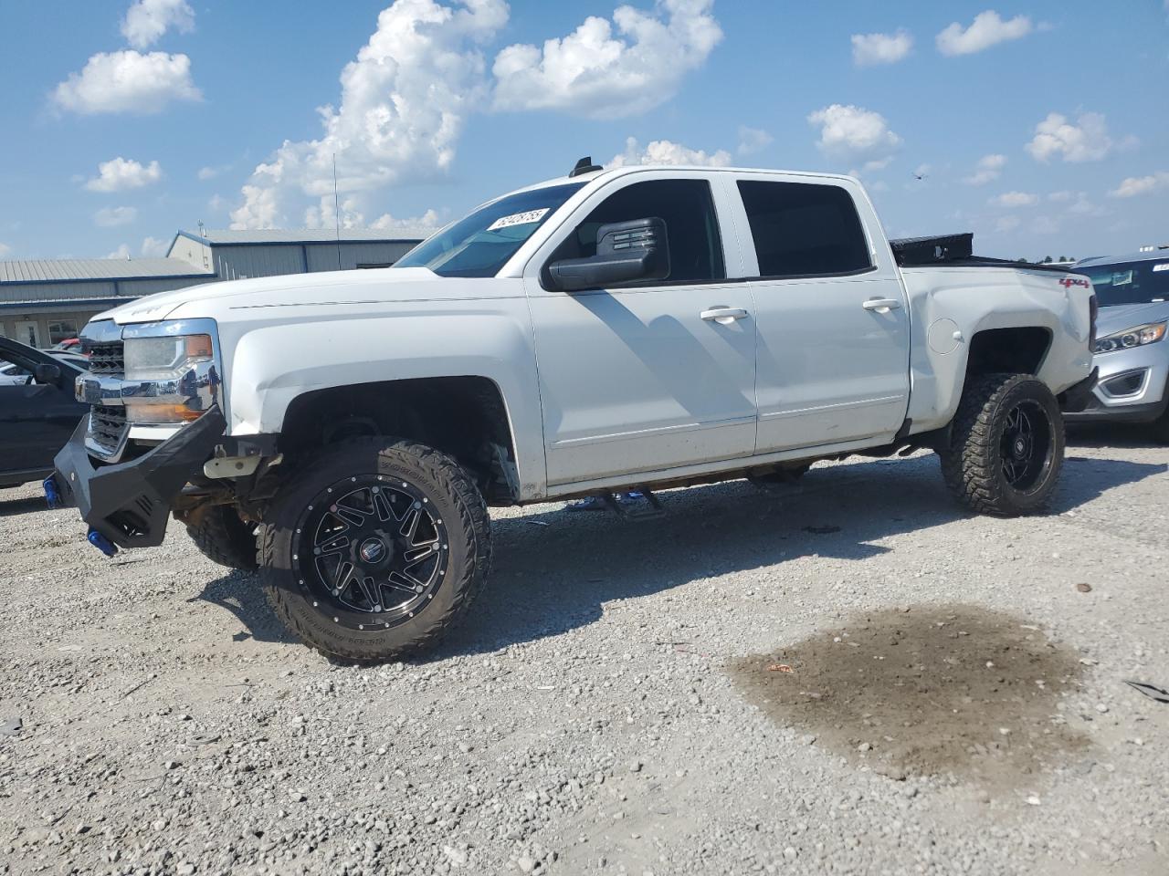 2016 CHEVROLET Silverado