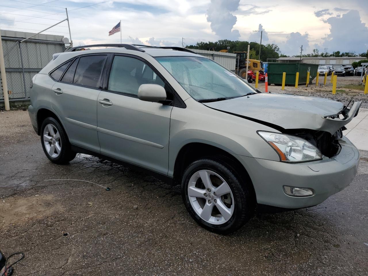 2007 LEXUS RX 350