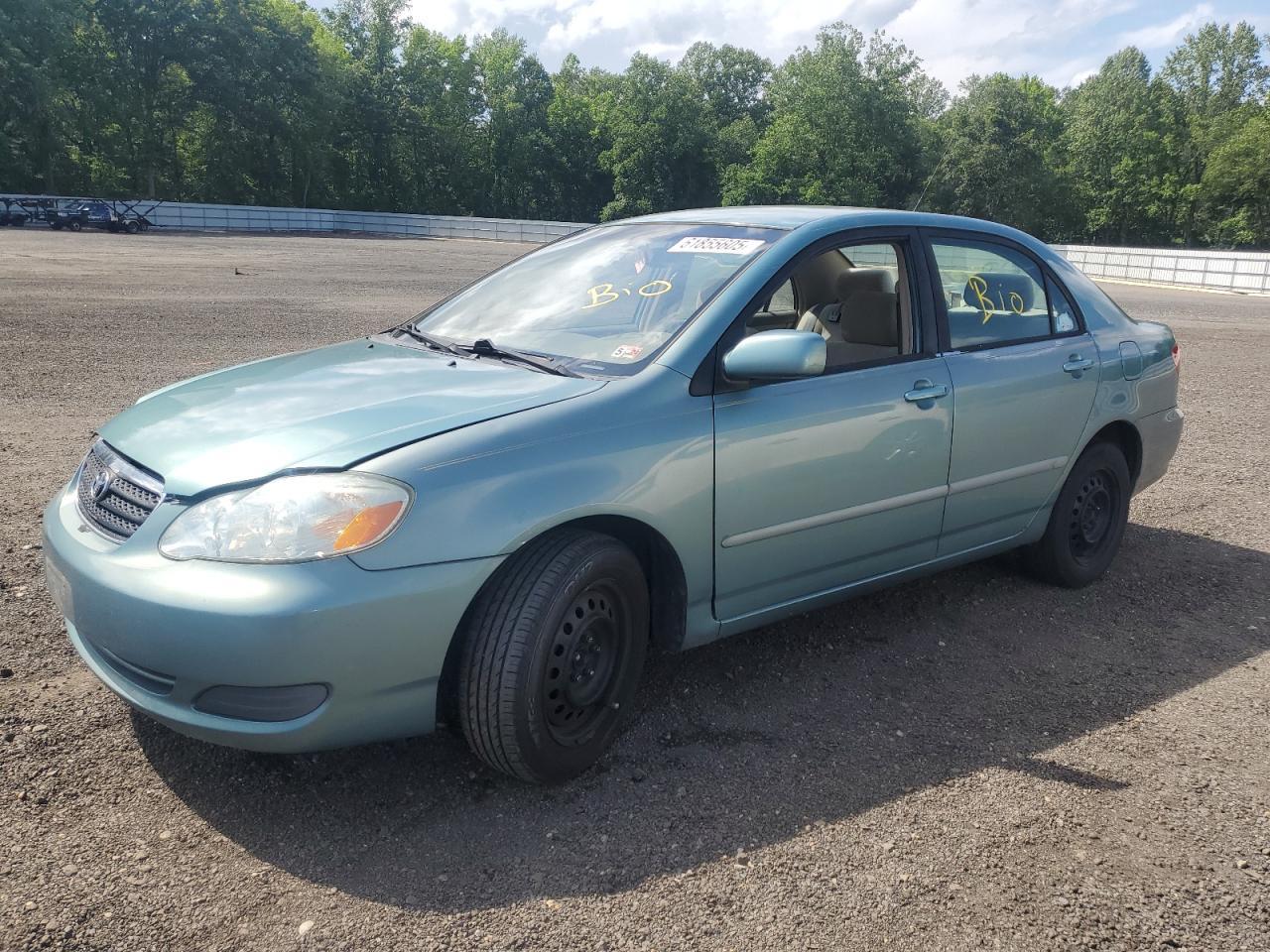 2005 TOYOTA COROLLA