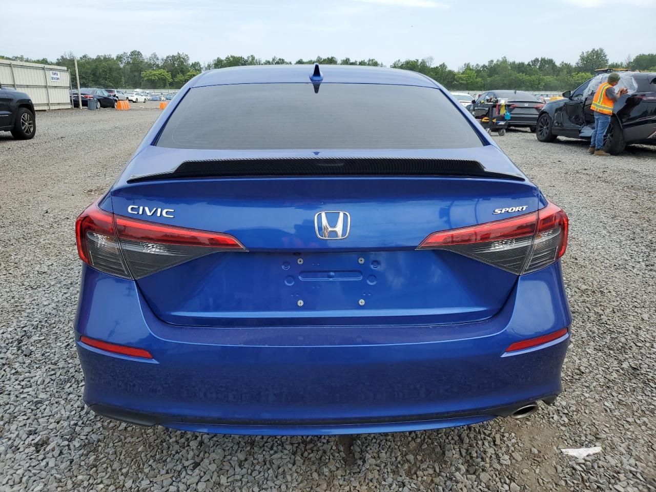 2022 HONDA CIVIC