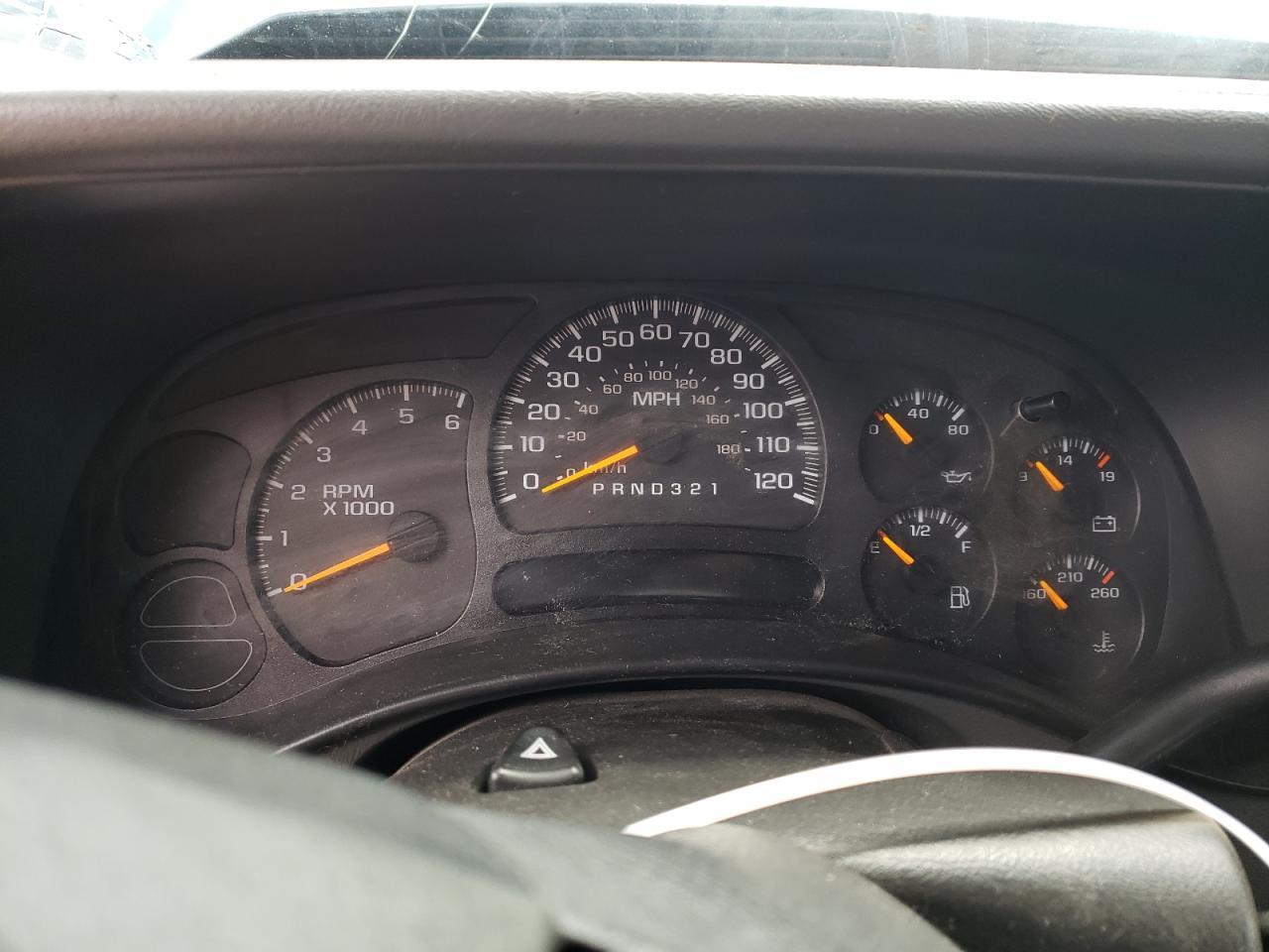2006 CHEVROLET Silverado