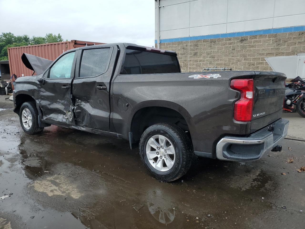 2019 CHEVROLET Silverado