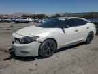 2017 NISSAN Maxima