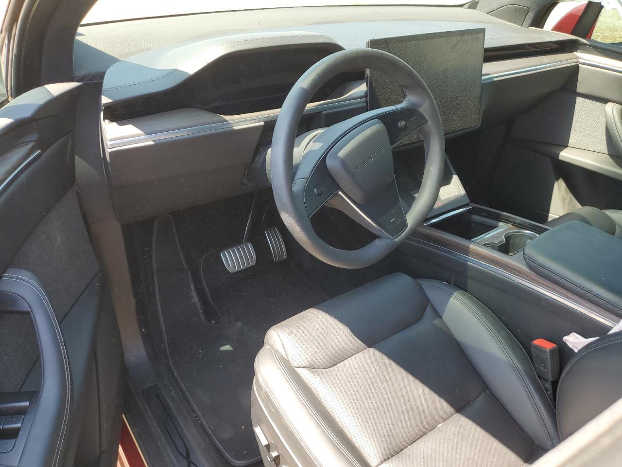2023 TESLA MODEL X