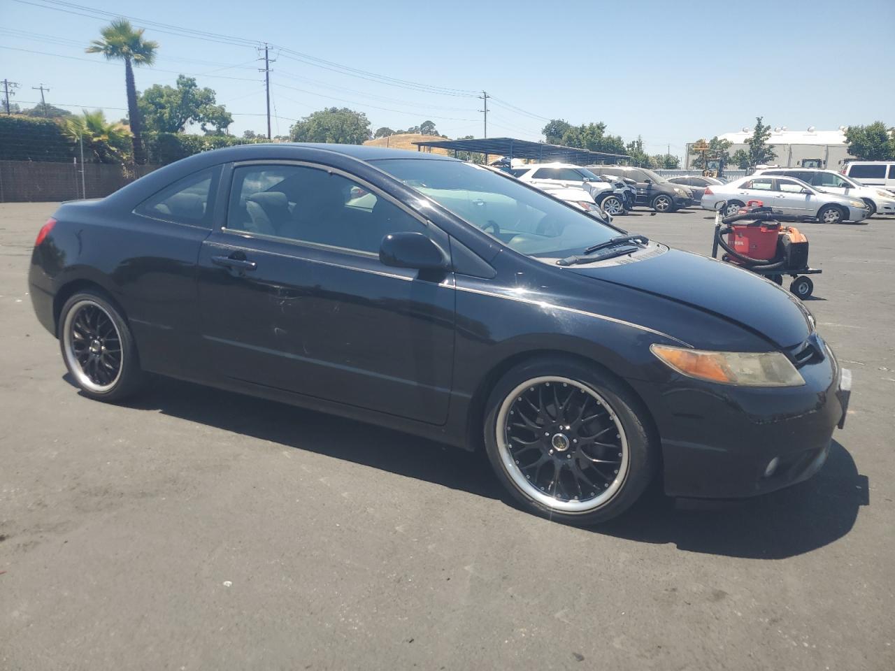 2008 HONDA CIVIC