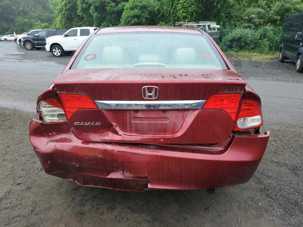 2011 HONDA CIVIC