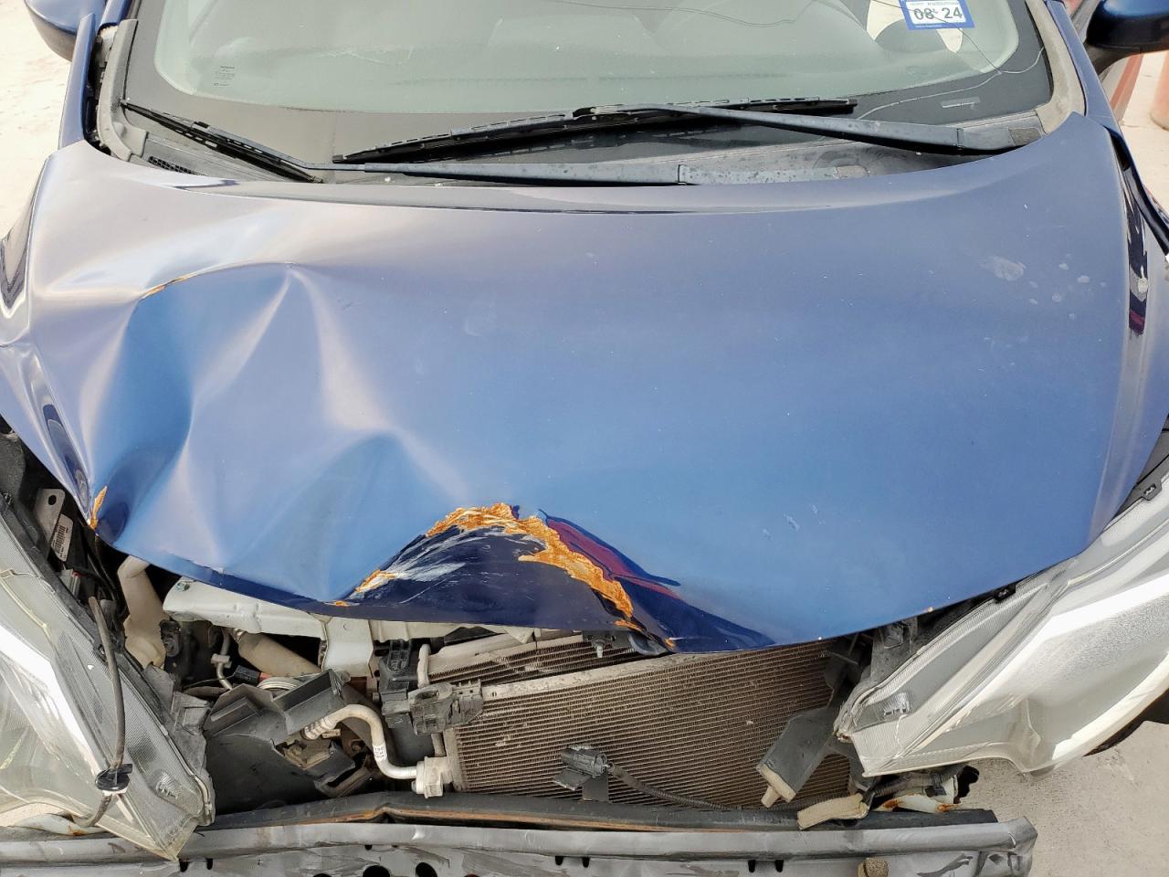 2018 NISSAN Versa Note