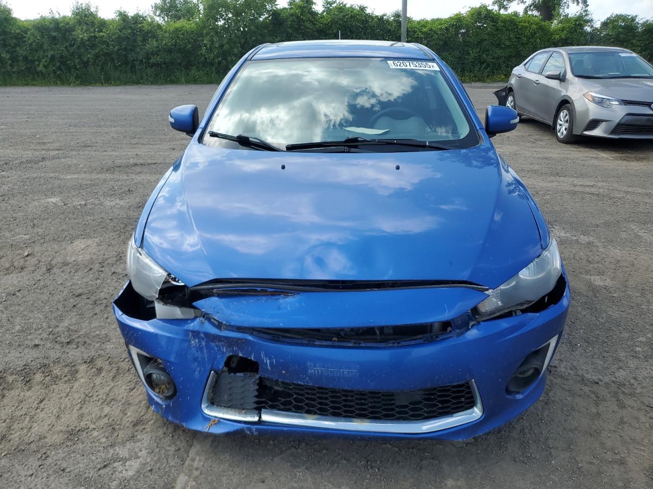 2016 MITSUBISHI LANCER