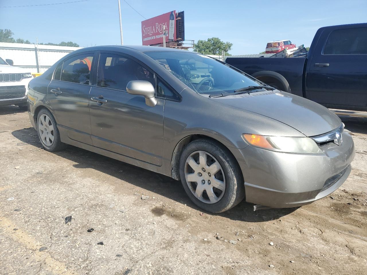 2008 HONDA CIVIC
