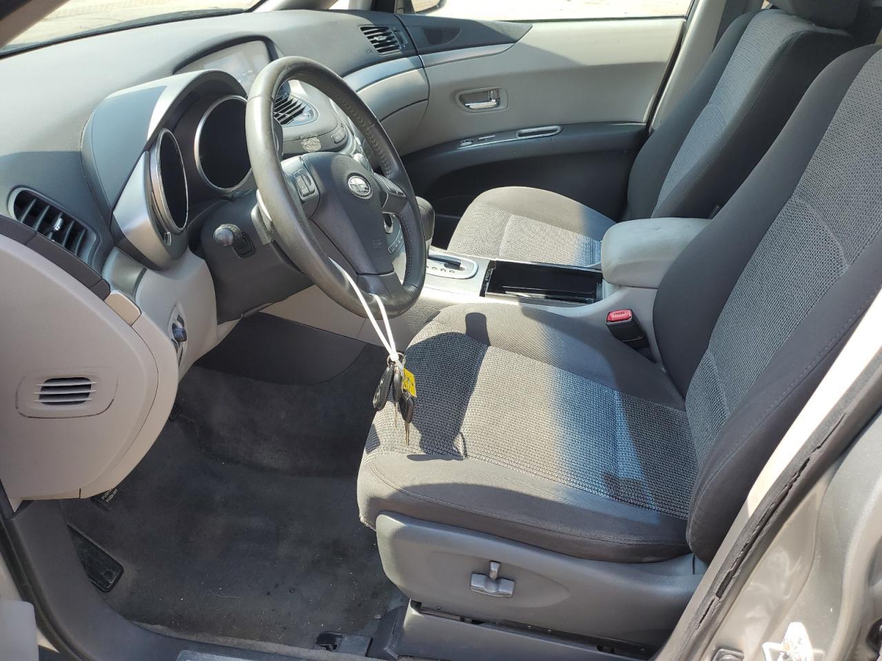 2007 SUBARU Tribeca