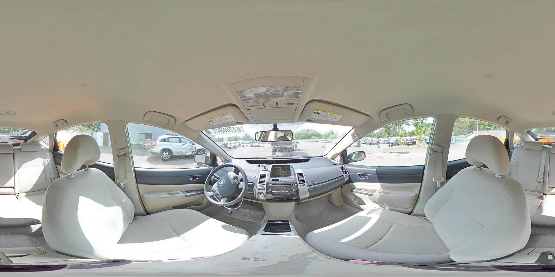 2009 TOYOTA PRIUS