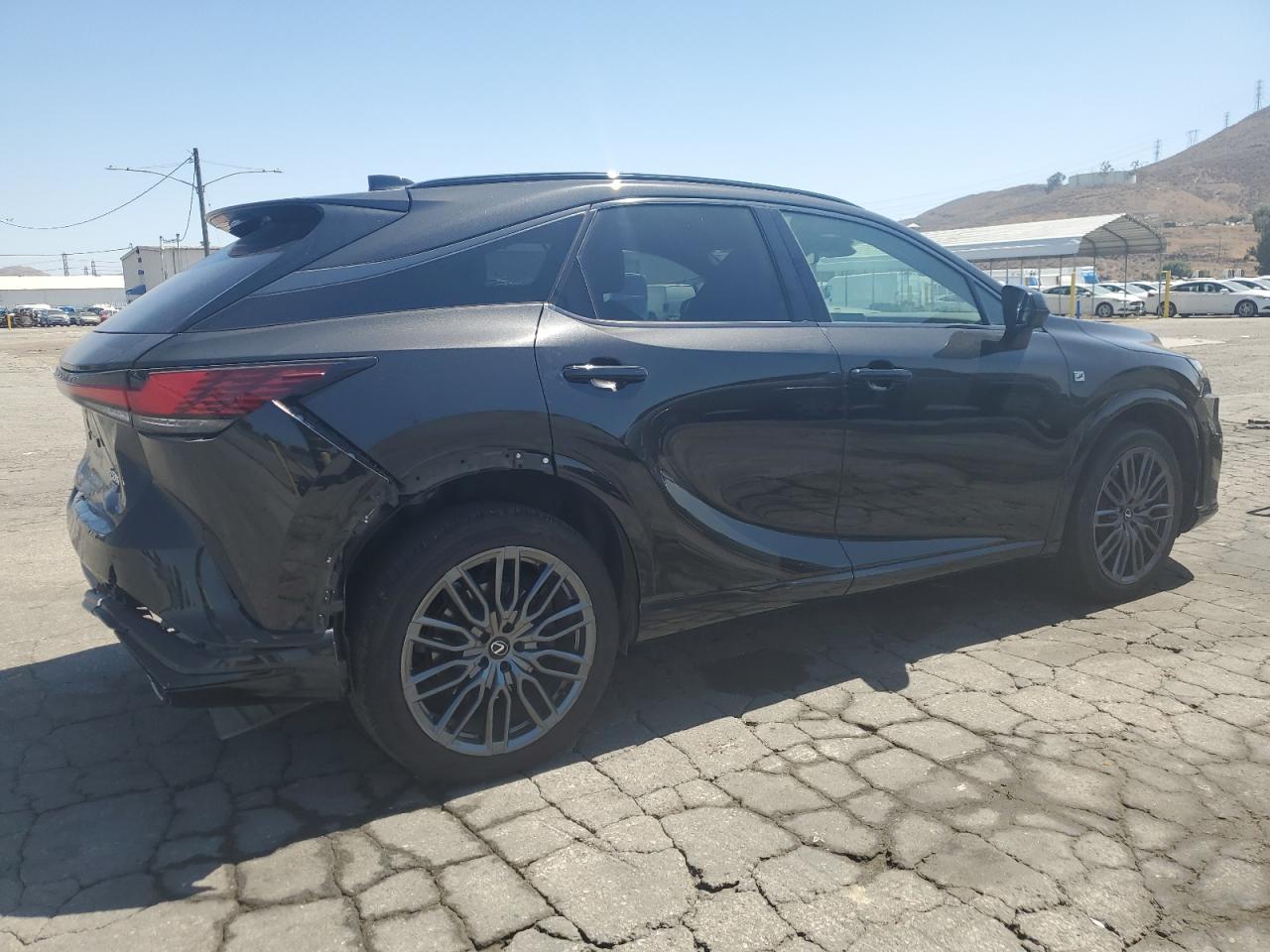 2023 LEXUS Rx