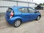 2015 TOYOTA Prius c