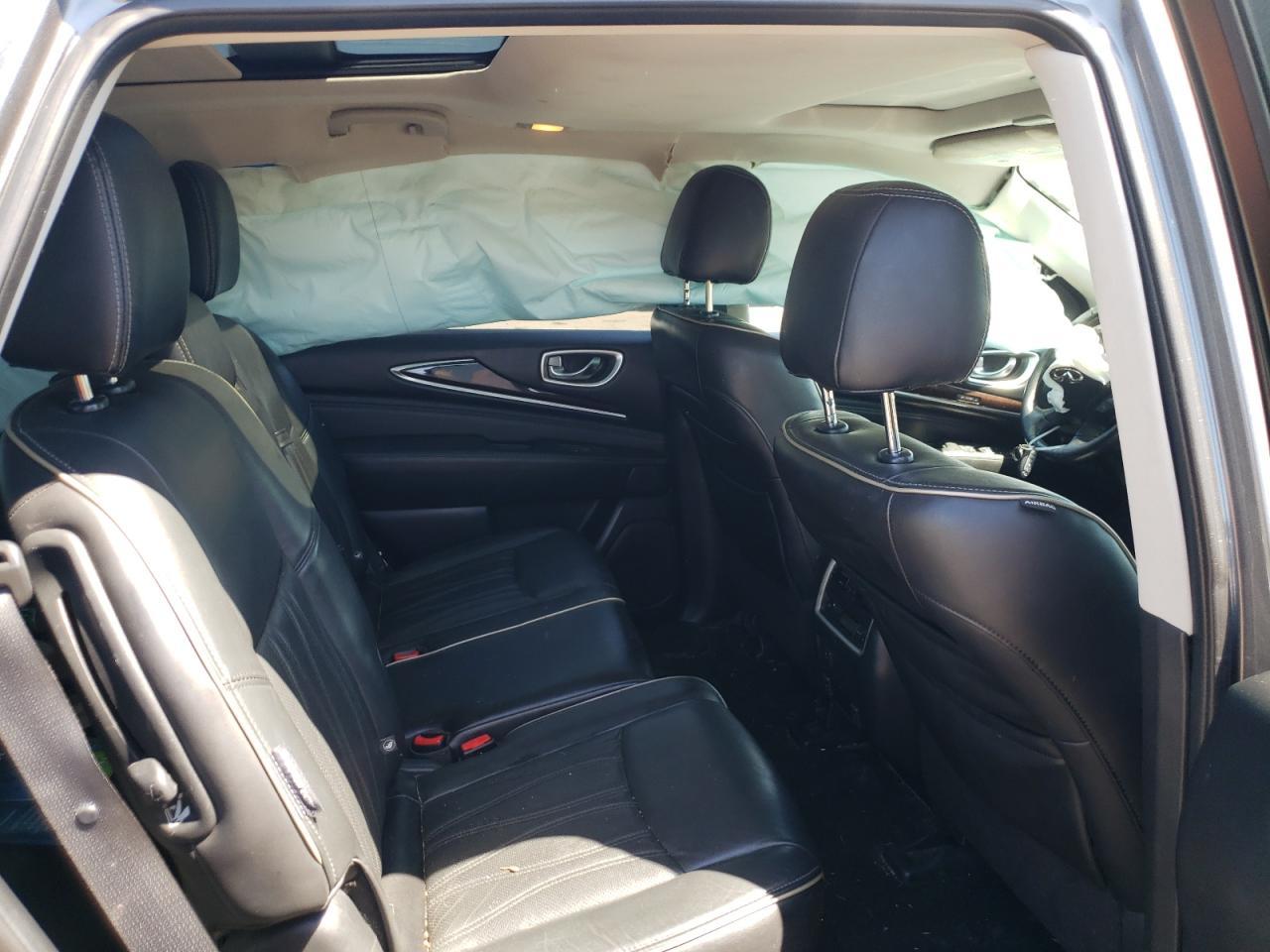 2019 INFINITI QX60
