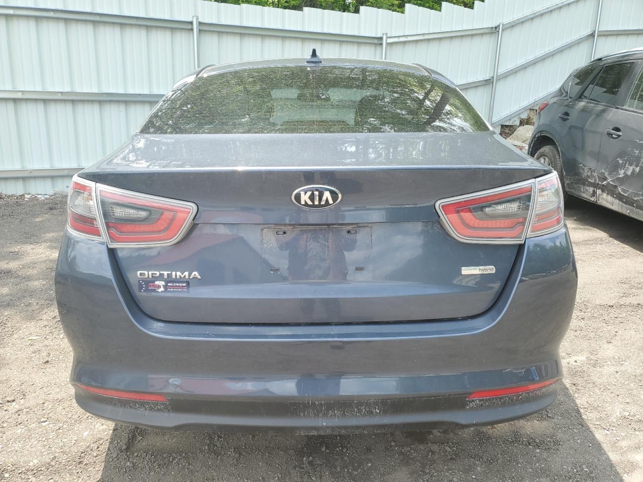 2014 KIA OPTIMA