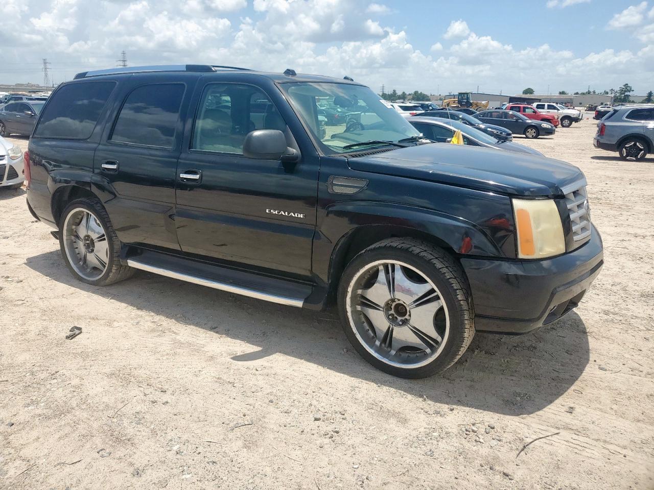2004 CADILLAC ESCALADE