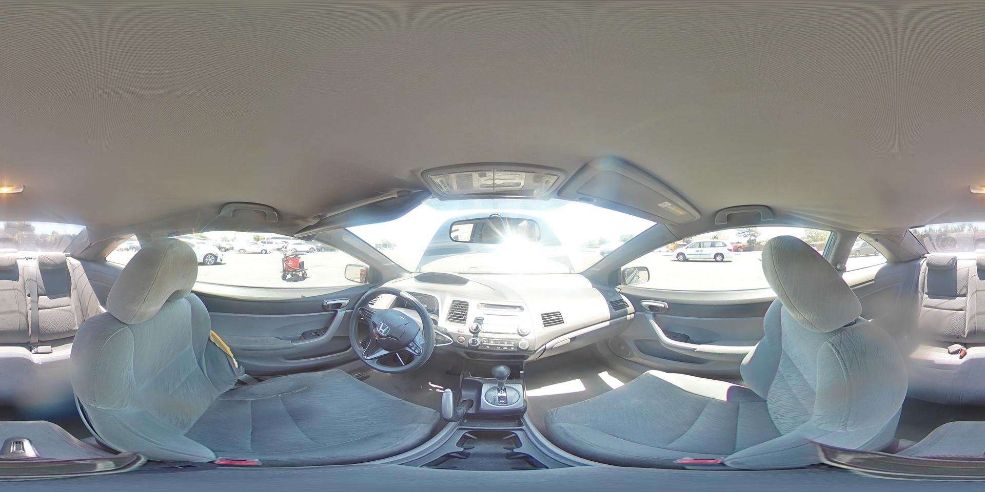 2008 HONDA CIVIC