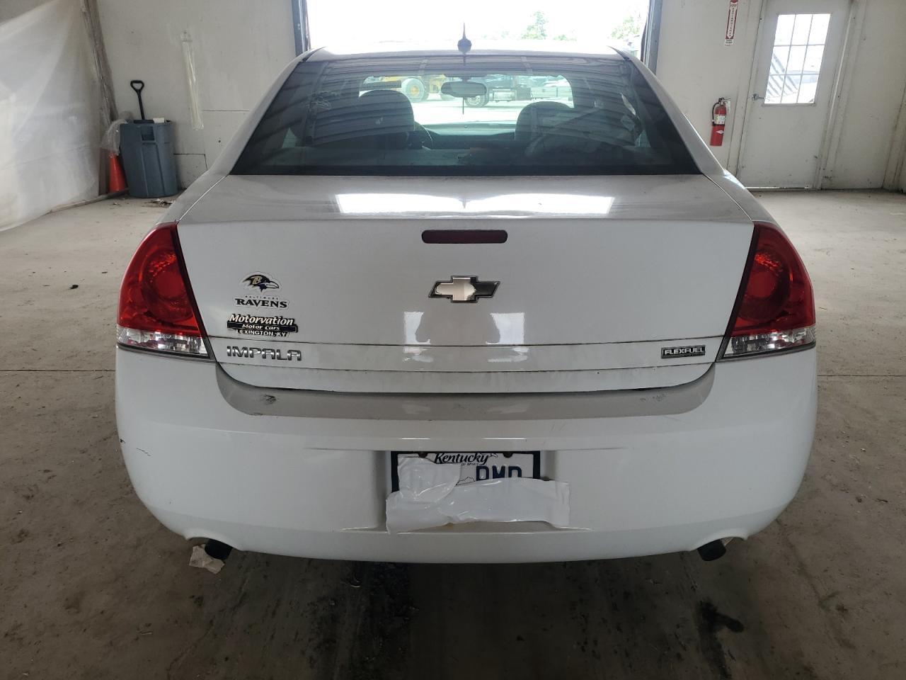 2013 CHEVROLET IMPALA