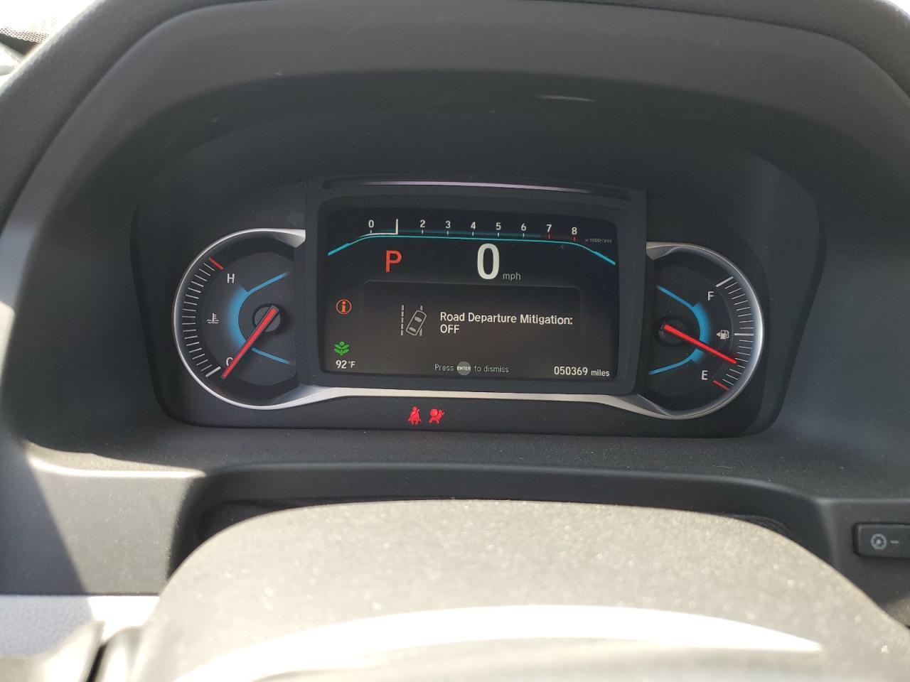 2021 HONDA PILOT