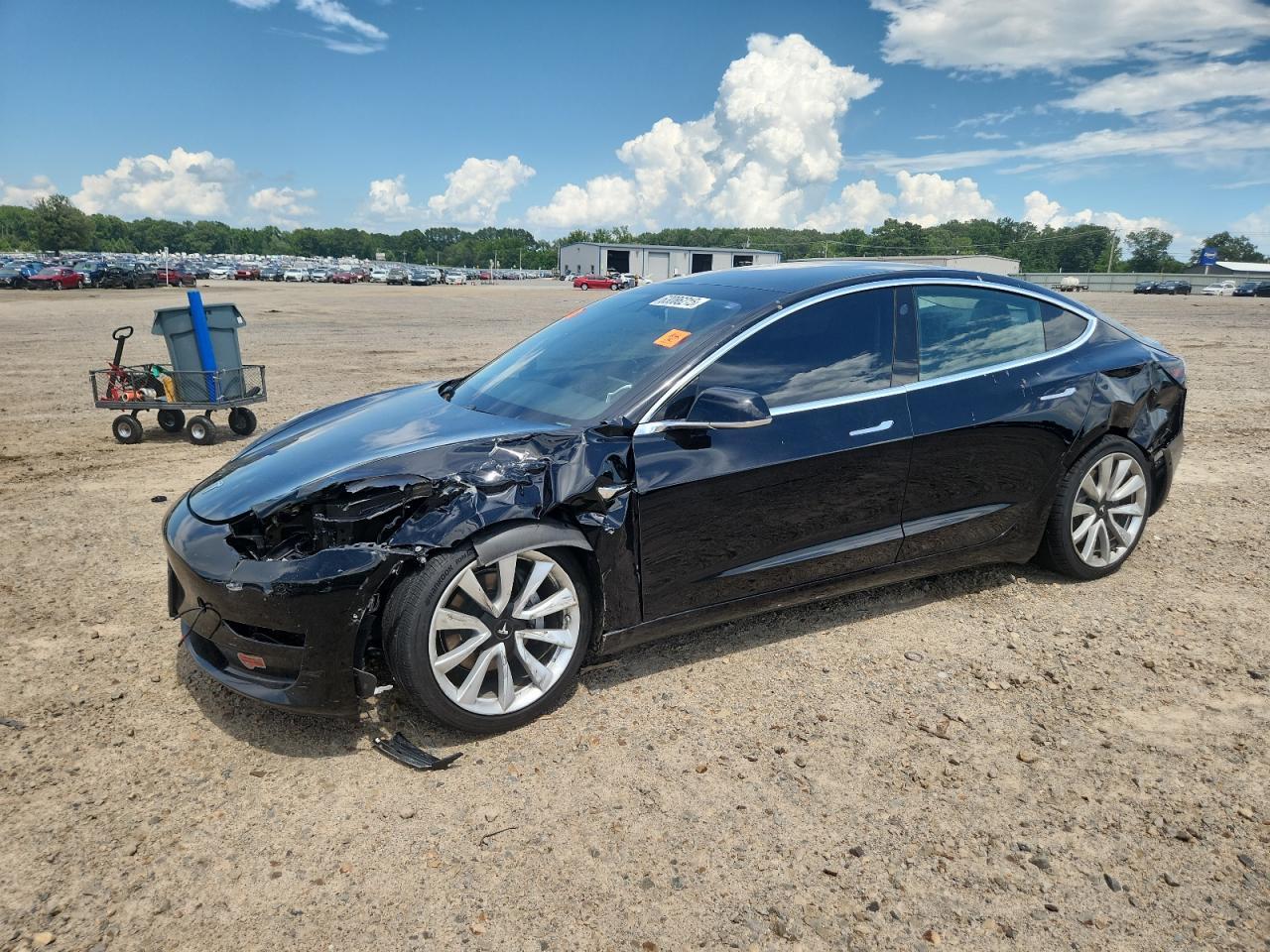 2019 TESLA MODEL 3