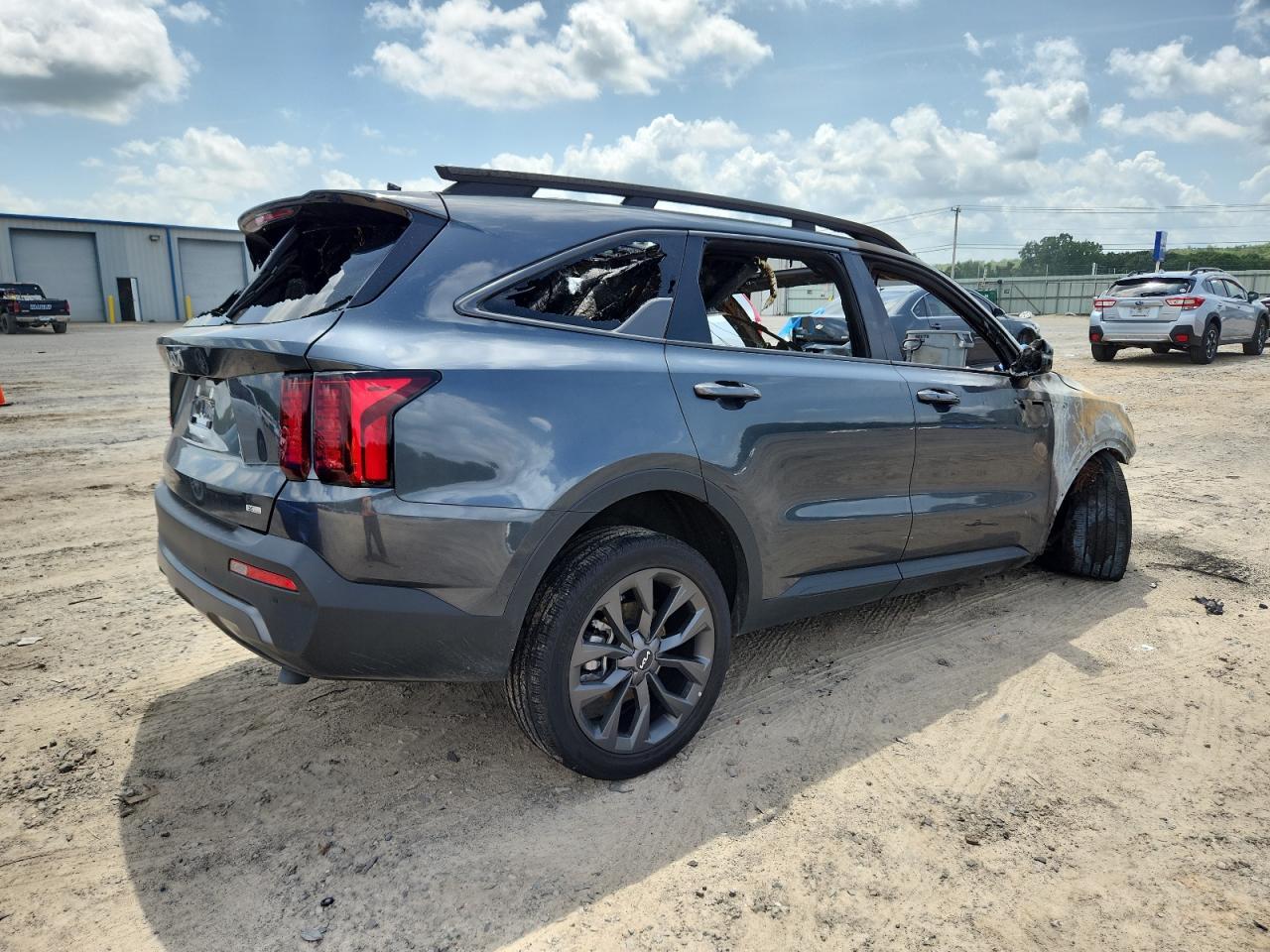 2023 KIA SORENTO